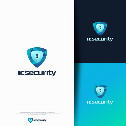 Information Security company seeking logo and basic artwork Design by panoptikum