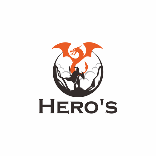 A logo based on the Hero's Journey Design by Last3™