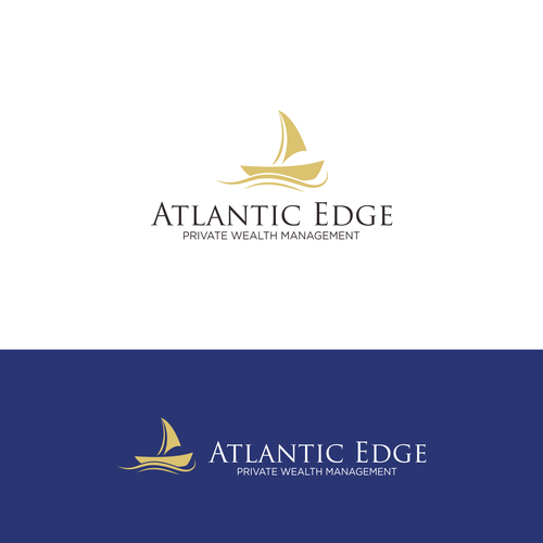 Wealth Management Company Logo Design (reference logo included) Design by S a b a y a