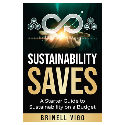 Causal Sustainable Cover Design by Unboxing Studio