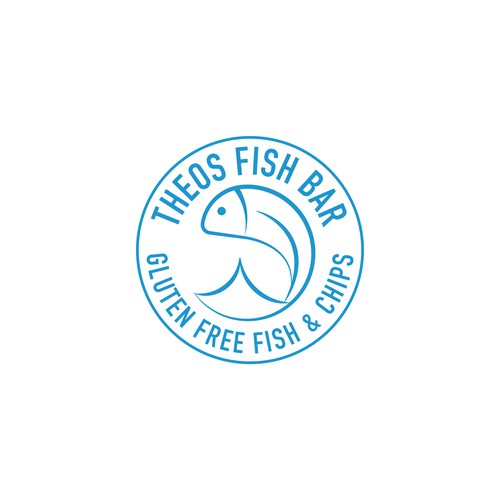 New Fish and Chip Shop Design by Klémanthana