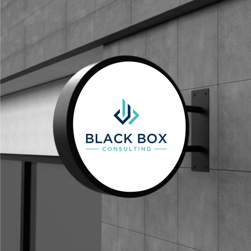 A logo that will represent the quality of a proven consulting company and stand the test of time. Design by Chansa™