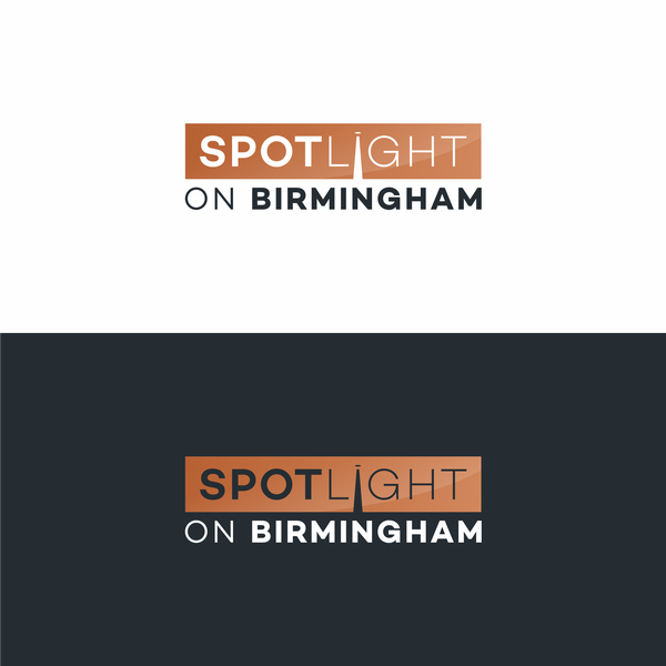 Design by Callister titled "Spotlight On Birmingham"