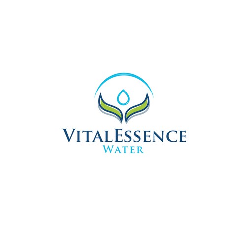 Create logo for unique water product for consumption | Logo design contest