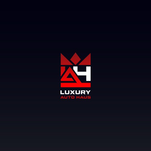 Looking for a classy and sophisticated modern logo for exotic car dealership that stands out Design by Rocket_Racoon