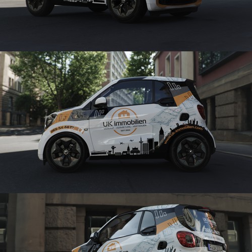  contest entry by Andrei Sandu