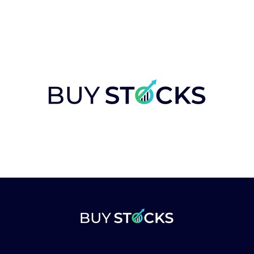 Buy Stocks logo Design by ekhodgm