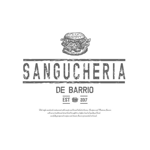 Logotipos propuesta en el concurso por AlokinStudio