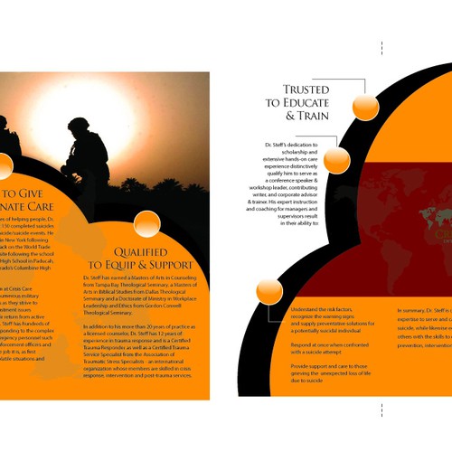 Designs | FIRST CLASS BROCHURE NEEDED | Banner ad contest