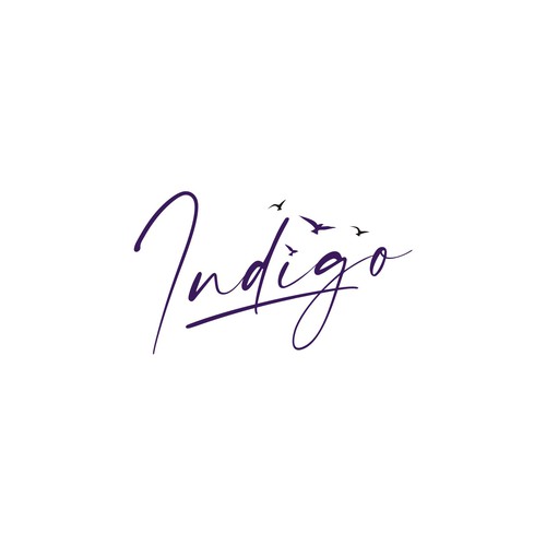 Indigo Design réalisé par ms.logolady