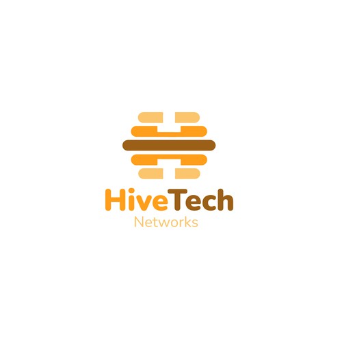 Hive Tech Networks Design von Postalita