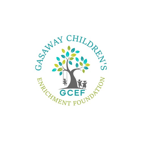 Gasaway Children's Enrichment Foundation Design by Ovita ✏️