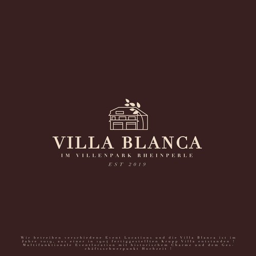 Proposta di design per un contest della categoria Logo realizzata da ideafish