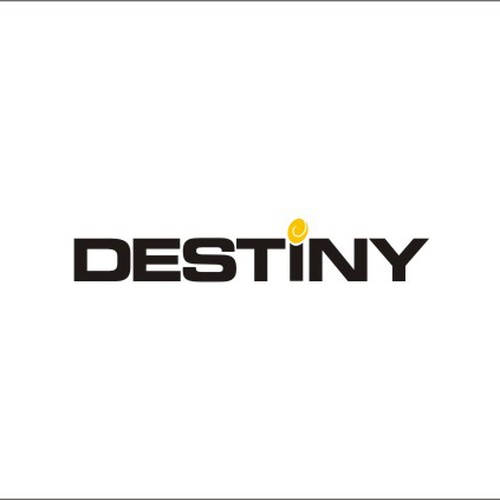 destiny Design réalisé par vcreative