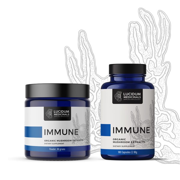 Illustrative labels for supplements