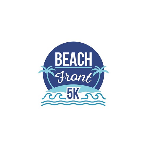 5k running t shirt design | Logo design contest