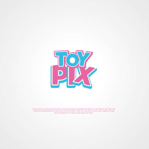 Toy brand logo design Design by Leandro Gonçalves