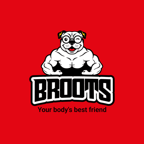 Let your imagination run wild on this playful nutritional gummy brand! Design by GerardoMartinez