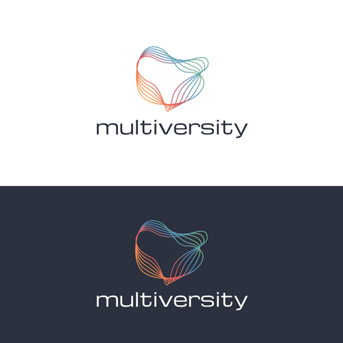 Design a logo that embodies multiversity while staying zen Design by _Mint_
