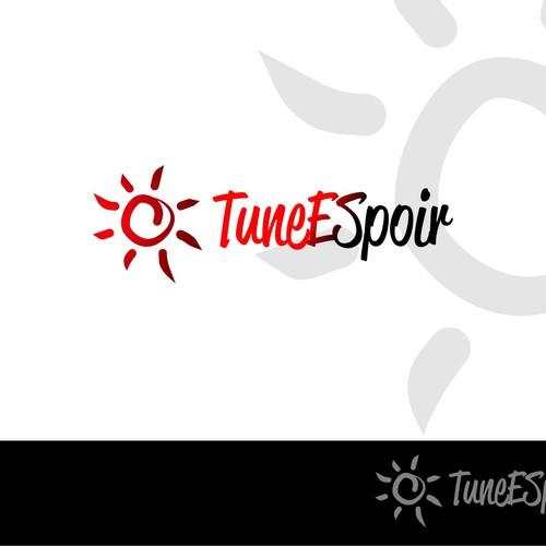 Logo design contest entry by sanggart