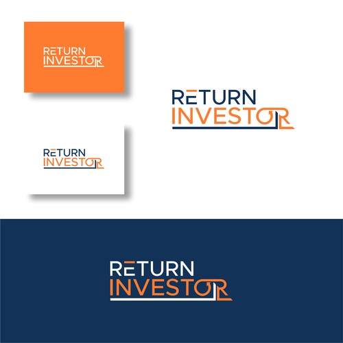 Investing Logo Needed Quick! Design by NuriCreative