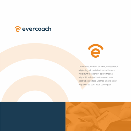 Design brand identity pack for world's leading coach training platform Design by de-ek 06