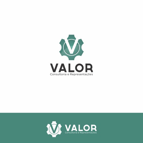 Logo & brand identity pack contest entry by Mateus Pessoa