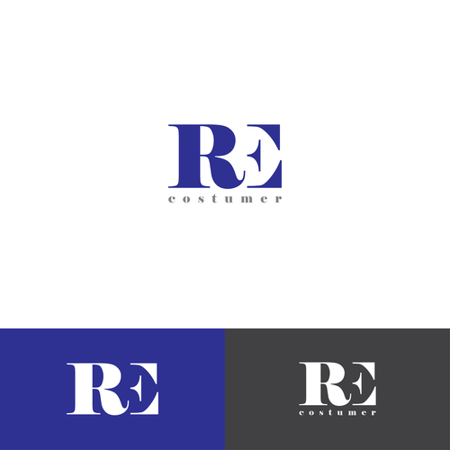 Logo & brand identity pack contest entry by Uniqual