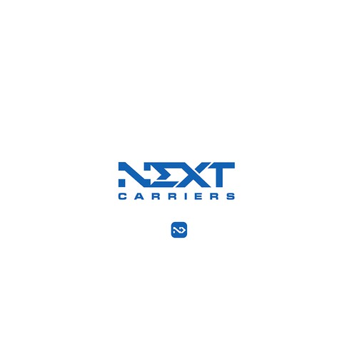 Design di Global Shipping Provider – "NEXT CARRIERS" di R.A.M