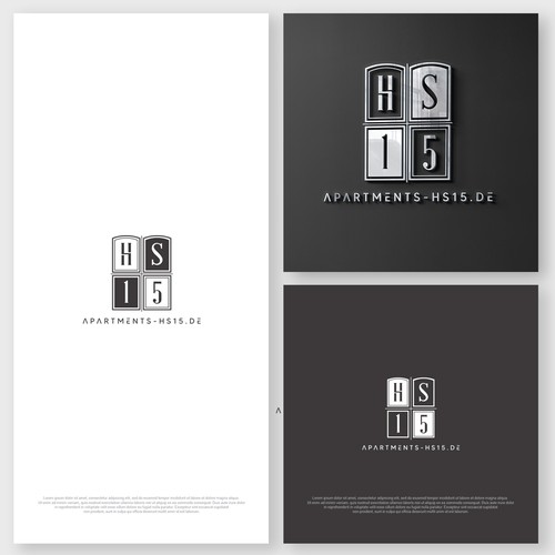 Logo & social media pack contest entry by Brandev™