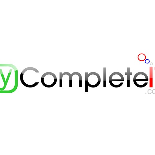 myCompleteIT.com  needs a new logo Design von BaliD