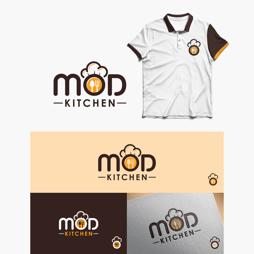 MOD Kitchen is looking for a kick ass logo! Design by izdihaar.99