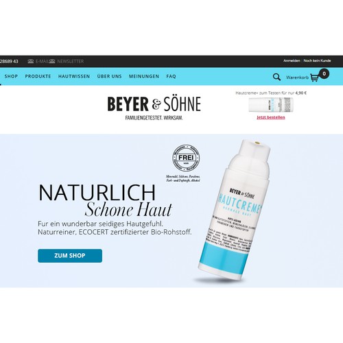 Banner ad contest entry by shanngeozelle