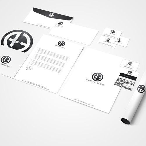 Help We only want designers to use our logo.... with a new stationery Design by smashingbug
