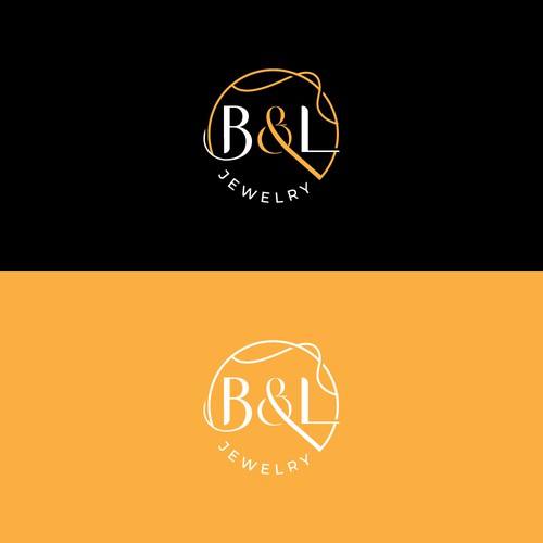 B&L Jewelry Design by MysteriousStudio