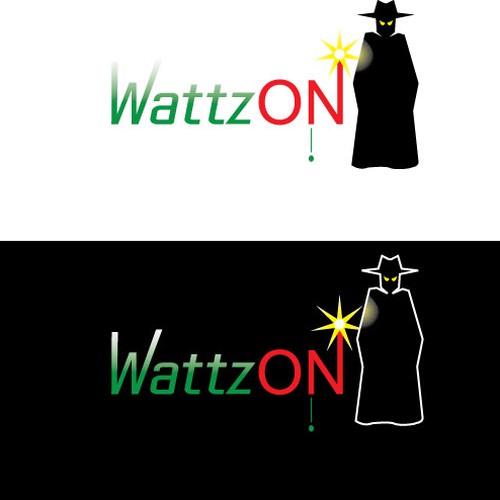 Help WattzOn (BusinessWeek Best Idea 2008) with a new logo Design by DigitalVapor
