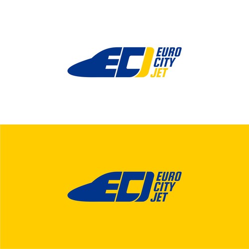 Logo for a new small eurpean airline Design by SJ23 DESIGN