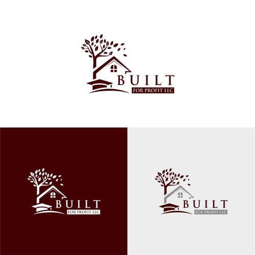 We need a powerful logo for our building educational company that brings attention Design by ✦✦ArtRasu✦✦