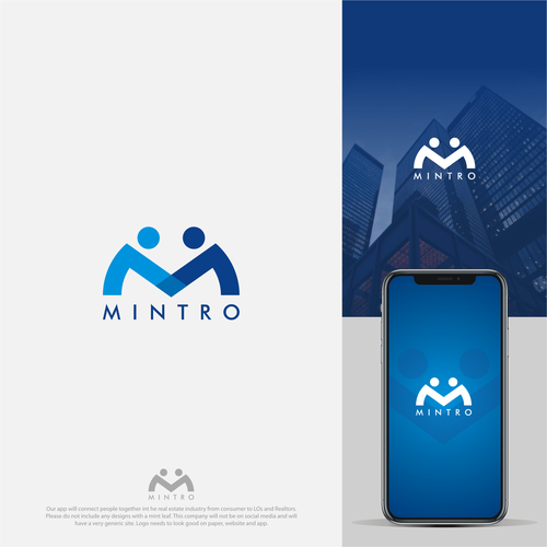 New App/Company Logo Design by boelat