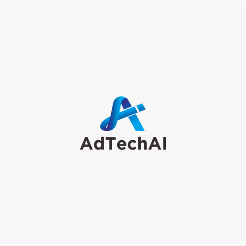 *New* AdTech.AI (or AdTech AI) : Advertising SAAS Company !need an identity! Design by RedvyCreative