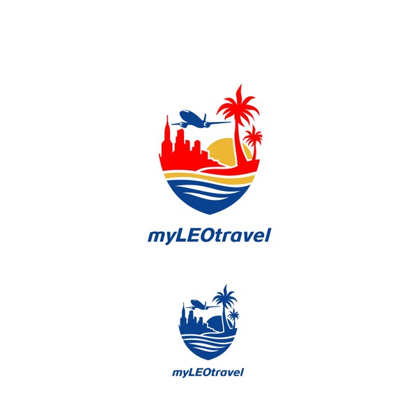 Design by orshinecreative titled "myLEOtravel"