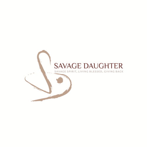 Unleash your Savage Spirit: Craft Logo & Brand Guide for an Empowering & Dynamic Lifestyle Brand-ontwerp door yellena17