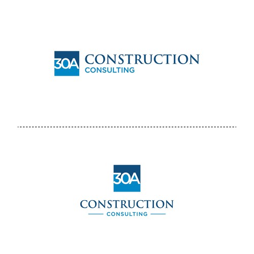 30a construction consulting Design by FransiskaSari