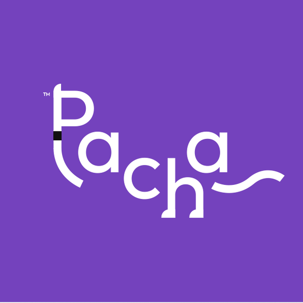 Design by Maxim Chsk titled "Pacha"