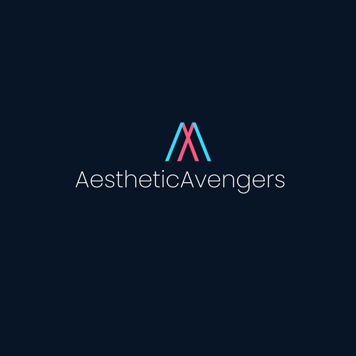 Diseño de Aesthetic Avengers de mttech