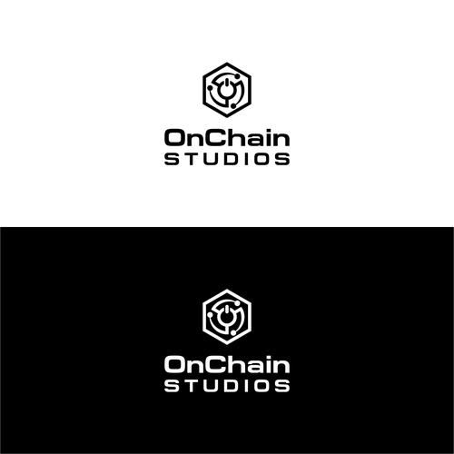 Logo for new Blockchain Gaming company Diseño de tukang_semir