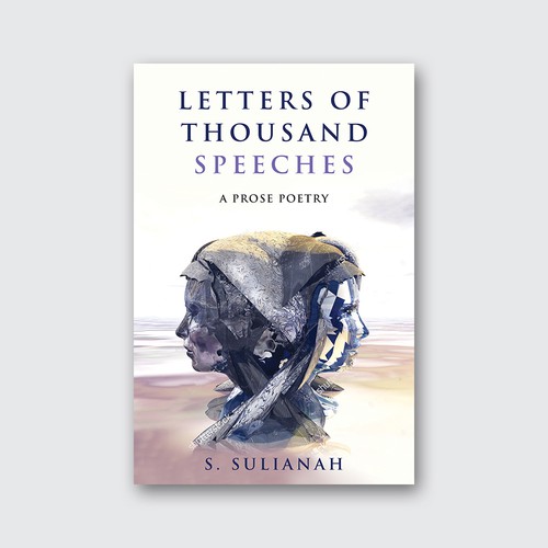 Design Letters of a Thousand Speeches - A Prose Poetry di Brushwork D' Studio