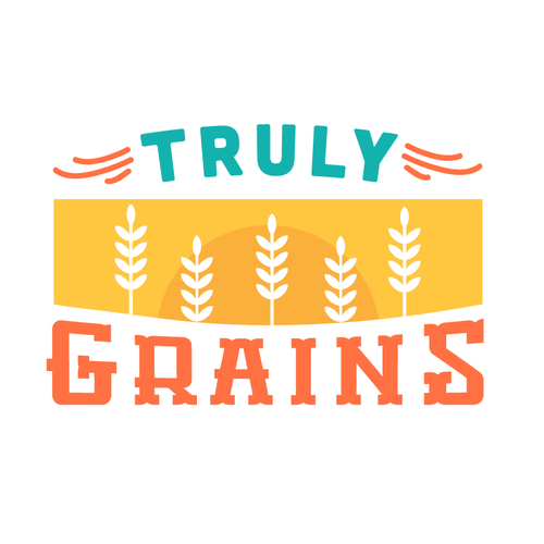Design a logo for a new whole grain food company Logo design contest