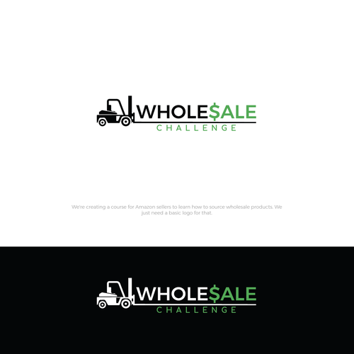Wholesale Challenge Design by Hareesh Kumar M