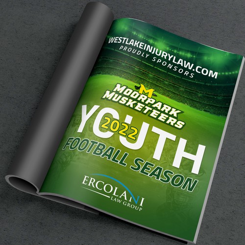 Sponser Advertisement Design by Alphabet ♥